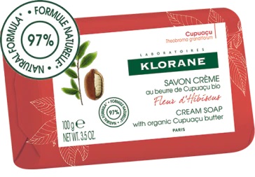 KLORANE CREMA SAPONE FIORE D'IBISCO 100 G - maxifarmacia.it