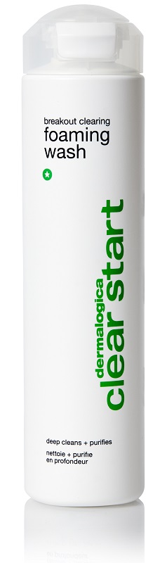 DERMALOGICA BREAKOUT CLEARING FOAMING WASH 295 ML - maxifarmacia.it