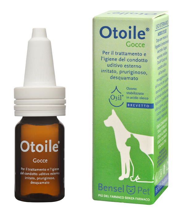 OTOILE GOCCE AURICOLARI 15 ML - maxifarmacia.it