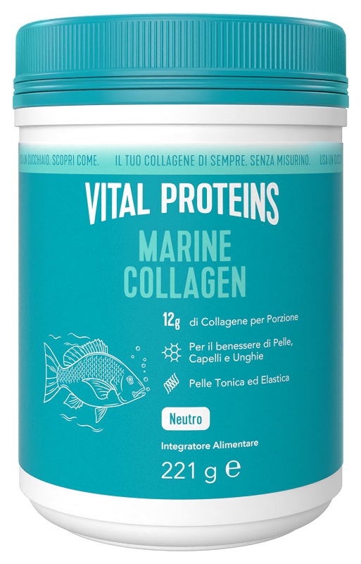 VITAL PROTEINS MARINE COLLAGEN 221 G - maxifarmacia.it
