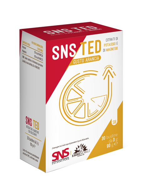 SNS TED 30 BUSTINE - maxifarmacia.it