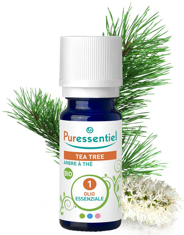PURESSENTIEL TEA TREE OLIO ESSENZIALE 30 ML - maxifarmacia.it