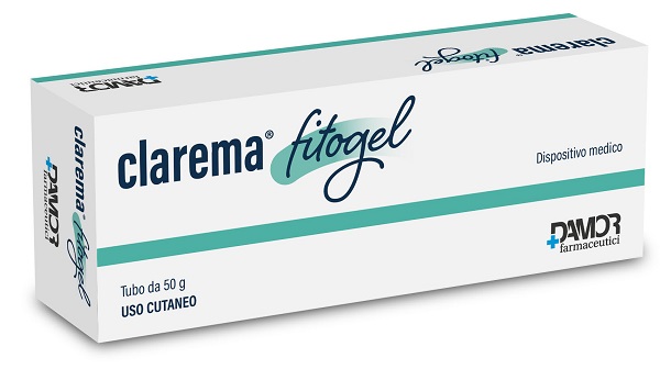 CLAREMA FITOGEL 50 G - maxifarmacia.it