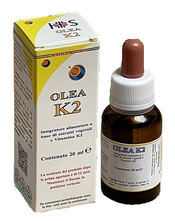 OLEA K2 GOCCE 20 ML - maxifarmacia.it