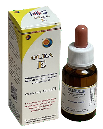 OLEA E GOCCE 20 ML - maxifarmacia.it