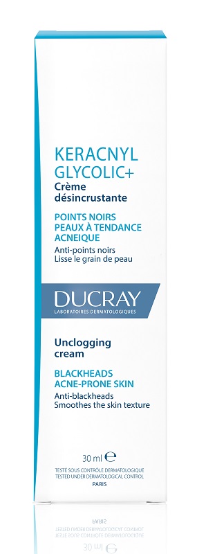 KERACNYL GLYCOLIC+CREMA PURIFICANTE 30 ML - maxifarmacia.it