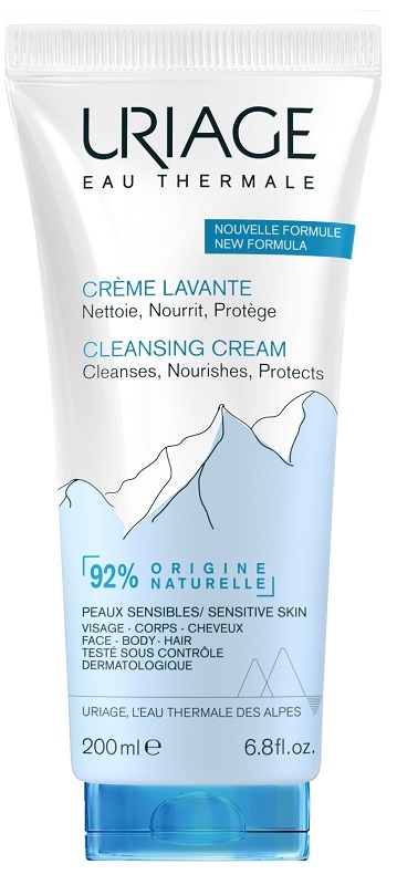 URIAGE CREME LAVANTE T 200 ML - maxifarmacia.it