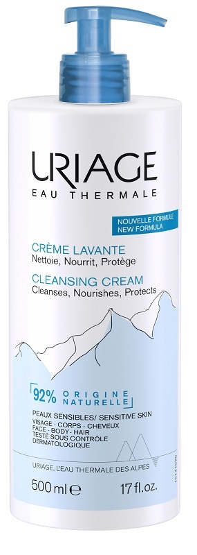 URIAGE CREME LAVANTE T 500 ML - maxifarmacia.it