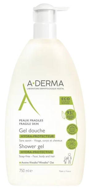 LES INDISPENSABLES GEL DOCCIA HYDRA PROTETTIVO 750 ML - maxifarmacia.it