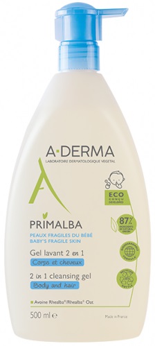 PRIMALBA GEL LAVANTE 500 ML - maxifarmacia.it