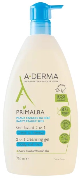 PRIMALBA GEL LAVANTE 750 ML - maxifarmacia.it