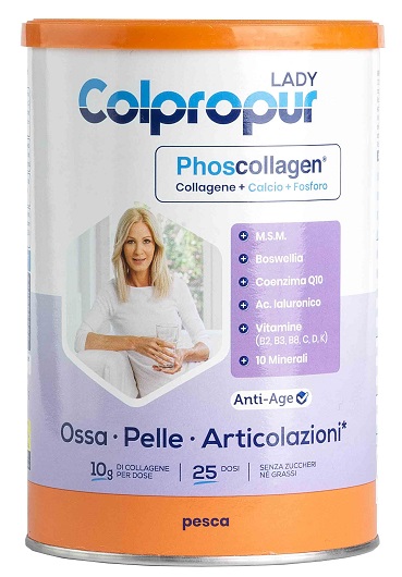 COLPROPUR LADY 340 G - maxifarmacia.it