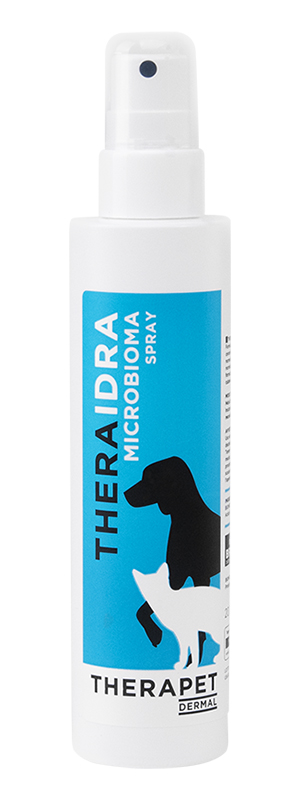 THERAIDRA MICROBIOMA SPRAY 200 ML - maxifarmacia.it