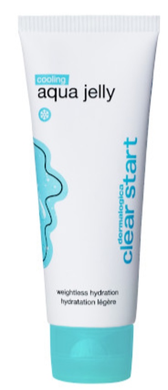 DERMALOGICA CLEAR START COOLING AQUA JELLY 59 ML - maxifarmacia.it