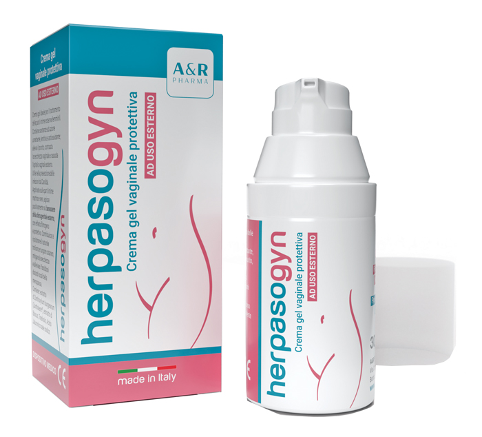 HERPASOGYN CREMA VAGINALE PROTETTIVA 30 ML - maxifarmacia.it