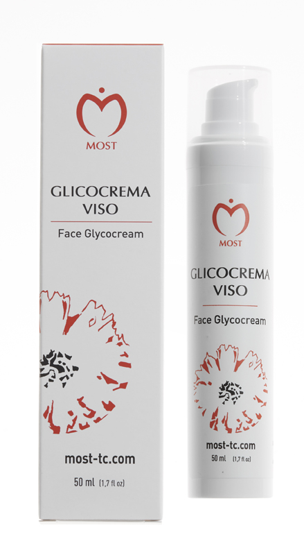 MOST GLICOCREMA VISO 50 ML - maxifarmacia.it