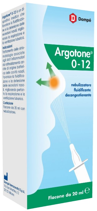 ARGOTONE 0-12 SPRAY NASALE 20 ML - maxifarmacia.it