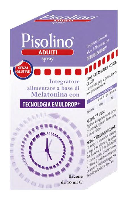 PISOLINO SPRAY ADULTI 10 ML - maxifarmacia.it