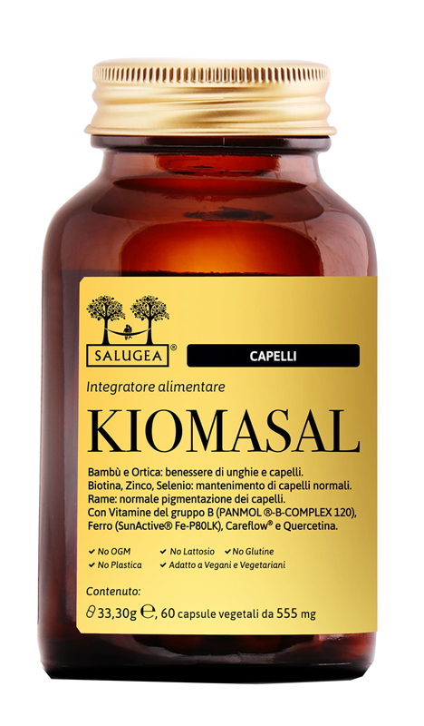 SALUGEA KIOMASAL 60 CAPSULE - maxifarmacia.it
