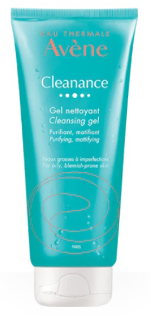 AVENE CLEANANCE GEL DETERGENTE 200 ML - maxifarmacia.it