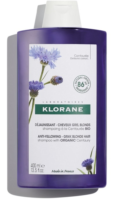 KLORANE SHAMPOO ALLA CENTAUREA BIO 200 ML - maxifarmacia.it