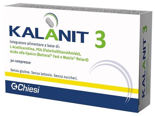 KALANIT 3 30 COMPRESSE 1470MG IT - maxifarmacia.it