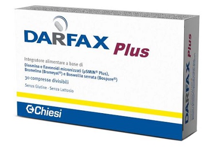 DARFAX PLUS 30 COMPRESSE 1425MG IT - maxifarmacia.it
