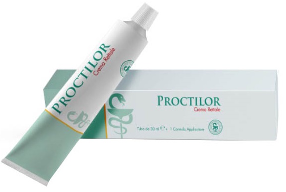 PROCTILOR CREMA RETTALE 30 ML CON CANNULA APPLICATORE - maxifarmacia.it