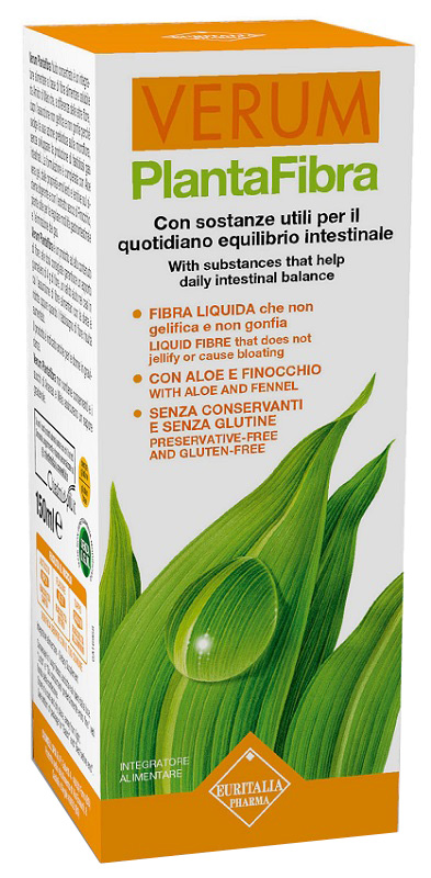 VERUM PLANTAFIBRA 200 G - maxifarmacia.it