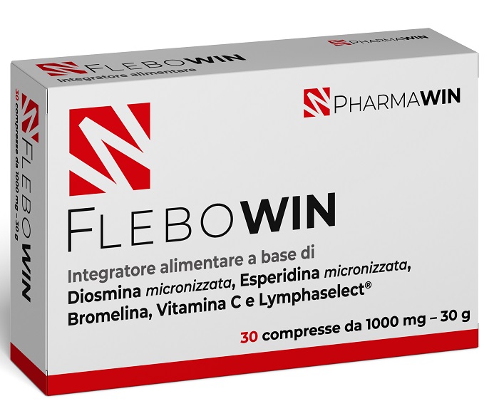 FLEBOWIN 30 COMPRESSE - maxifarmacia.it