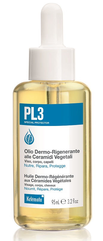 PL3 OLIO DERMO-RIGENERANTE VISO-CORPO-CAPELLI 95 ML - maxifarmacia.it