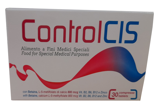 CONTROLCIS 30 COMPRESSE - maxifarmacia.it