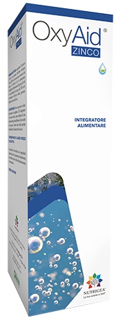 OXYAID ZINCO 100 ML - maxifarmacia.it