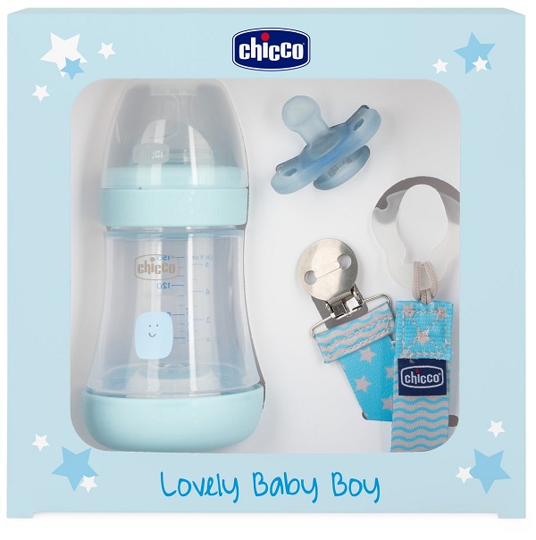 CHICCO SET P5 BOY - maxifarmacia.it