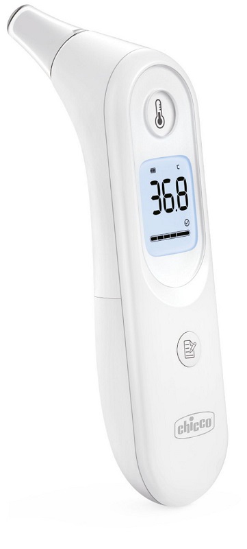 CHICCO TERMOMETRO AURICOLARE - maxifarmacia.it