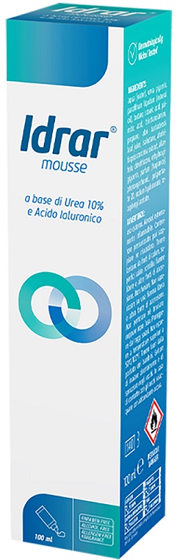 IDRAR MOUSSE 100 ML - maxifarmacia.it