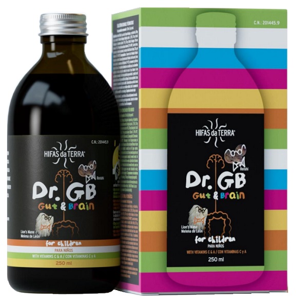 DR GB SCIROPPO 250 ML - maxifarmacia.it