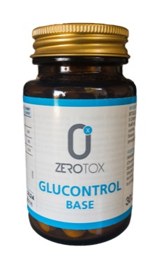 ZEROTOX GLUCONTROL BASE 30 COMPRESSE - maxifarmacia.it