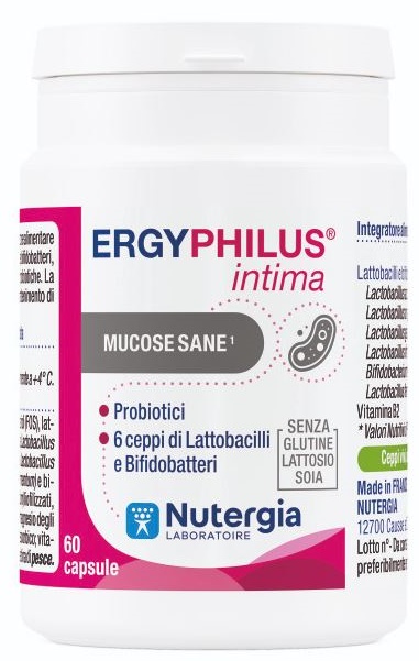 ERGYPHILUS INTIMA 60 CAPSULE - maxifarmacia.it