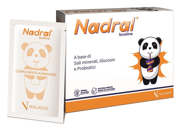 NADRAL 16 BUSTINE - maxifarmacia.it