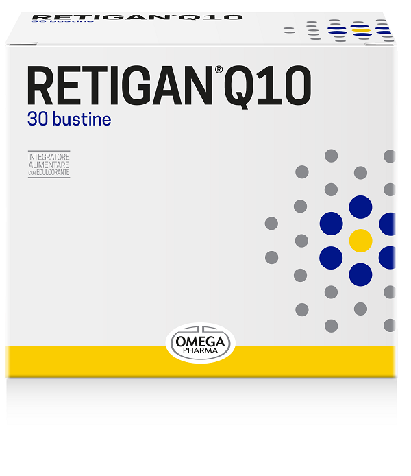 RETIGAN Q10 30 BUSTINE - maxifarmacia.it