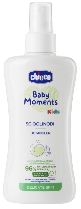 CHICCO BABY MOMENTS SCIOGLINODI KIDS 200 ML - maxifarmacia.it