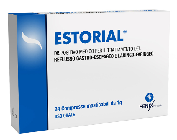 ESTORIAL 24 COMPRESSE MASTICABILI - maxifarmacia.it