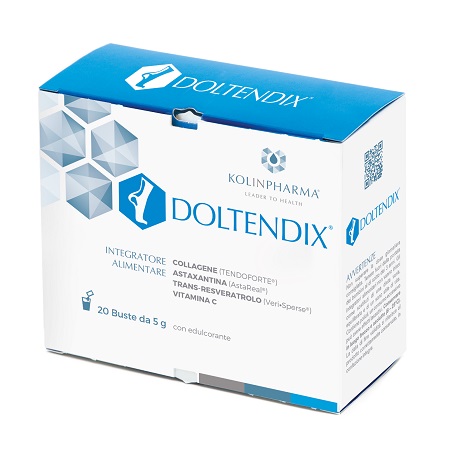 DOLTENDIX 20 BUSTINE - maxifarmacia.it
