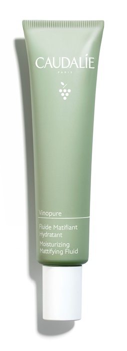 VINOPURE FLUIDO IDRATANTE EFFETTO MAT 40 ML - maxifarmacia.it