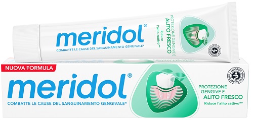 MERIDOL PROTEZIONE GENGIVE ALITO FRESCO 75 ML - maxifarmacia.it
