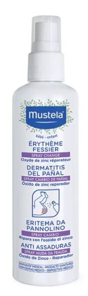 MUSTELA SPRAY CAMBIO 75 ML - maxifarmacia.it