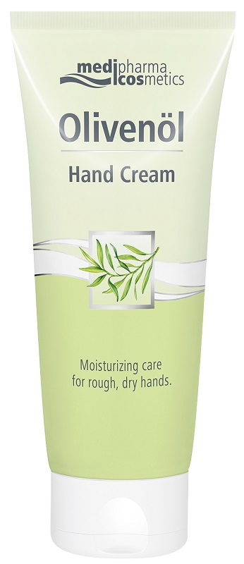 MEDIPHARMA OLIVENOL HAND CREAM 100 ML - maxifarmacia.it