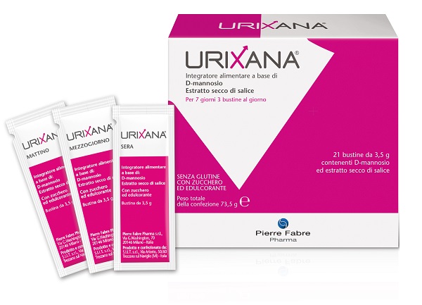 URIXANA 21 BUSTINE - maxifarmacia.it