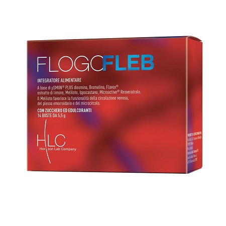 FLOGO FLEB 14 BUSTE - maxifarmacia.it